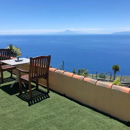 Nyaraló Torres I Fuencaliente de la Palma